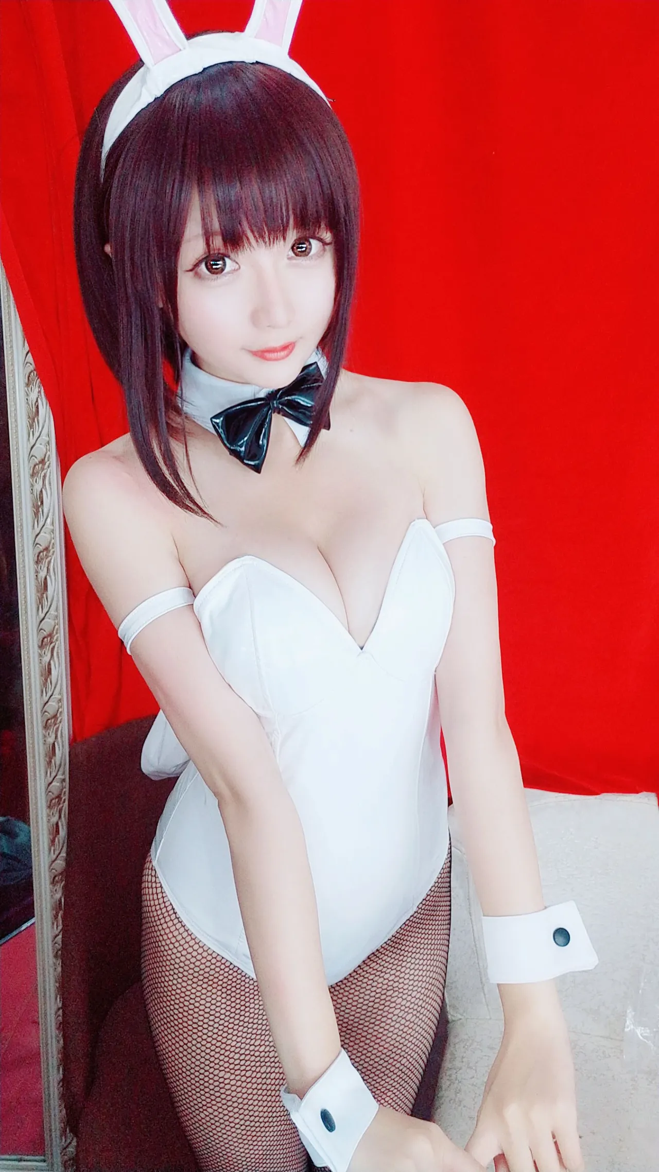 星之迟迟 Kato Megumi Bunny-erohere44.webp